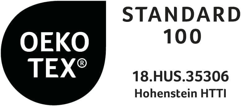 Cuddledown Cuddledown Signature Organic Percale Duvet Cover | 100% Organic Cotton | Premium Quality| Soft | Breathable | Button Closure | Queen| Steel Blue