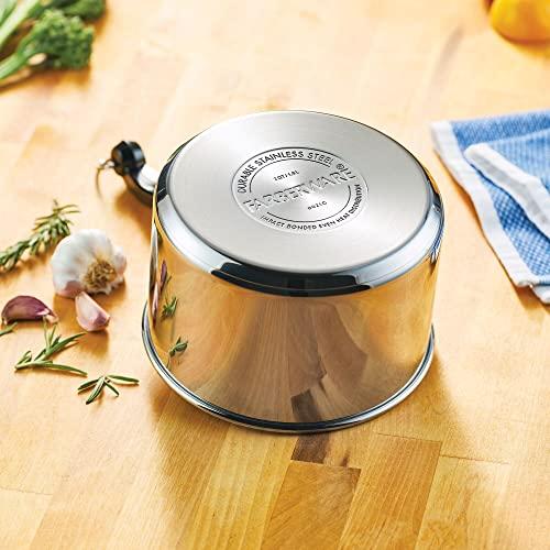 Farberware Farberware Classic Stainless Series 2-Quart Covered Double Boiler