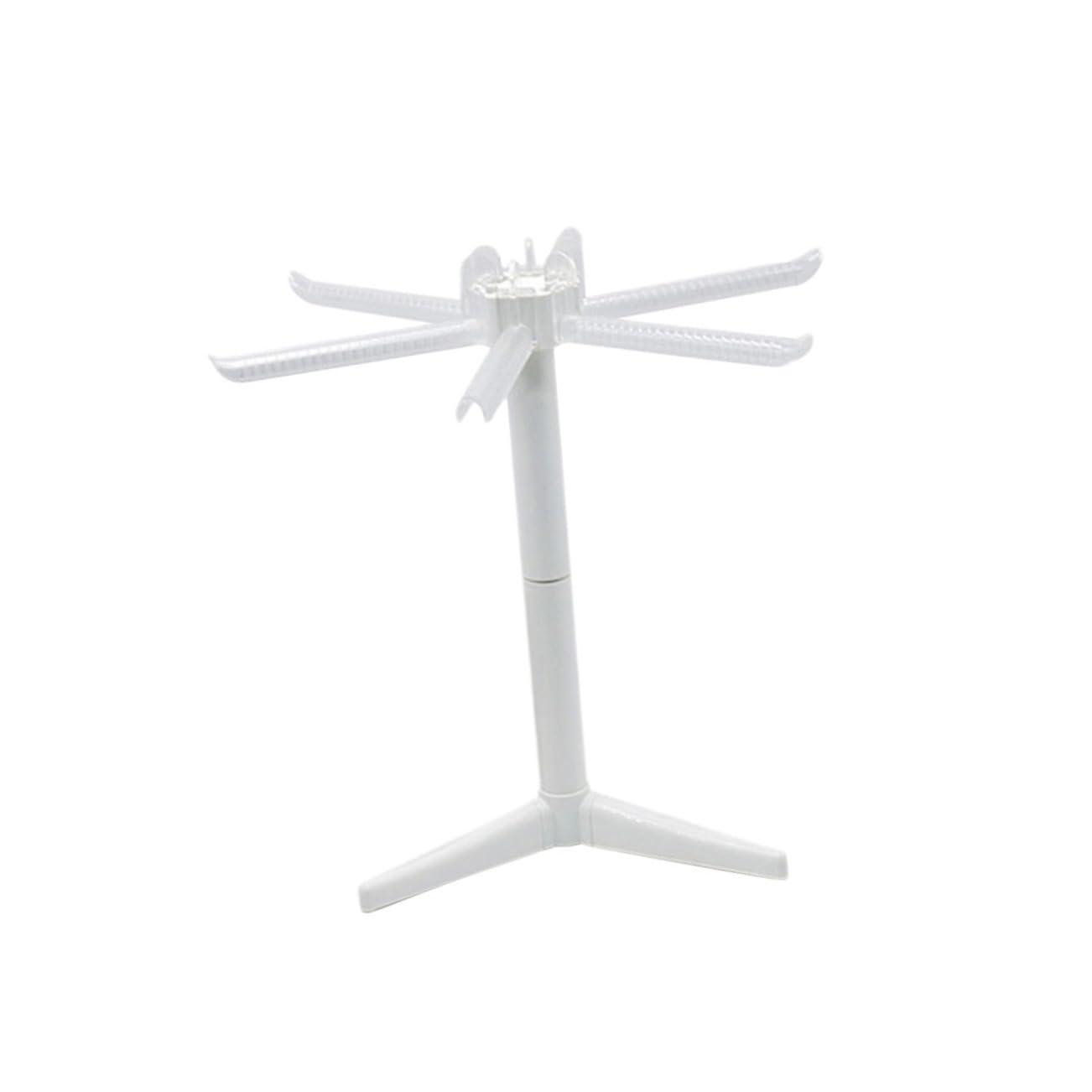 Cabilock Cabilock 2pcs Drying Rack for Food Noodle Collapsible Pasta Machine Kitchen Dish Rack Dish Drying Rack Dryer Rack Pasta Drying Rack Net Sink Drying Rack Dishes Hanger Cooker White