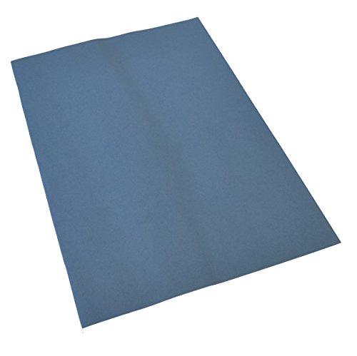 Rhino RHINO Stationery Oversized Exercise Book | 13 X 9 | 40 Page | 8mm Lined | Light Blue | Learning Resources | School Books | Pack of 10