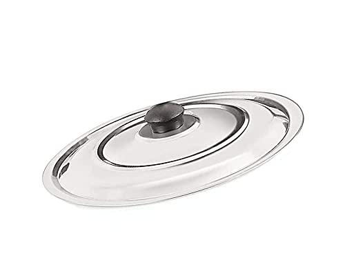 SLNDOKTG Shourya Trading Non Stick Appam Pan,Appam Maker,12 Pits Appam Maker, Nonstick Appam Pan,Appa Chetty Paniyaram Pan Patra,Tawa Non Stick