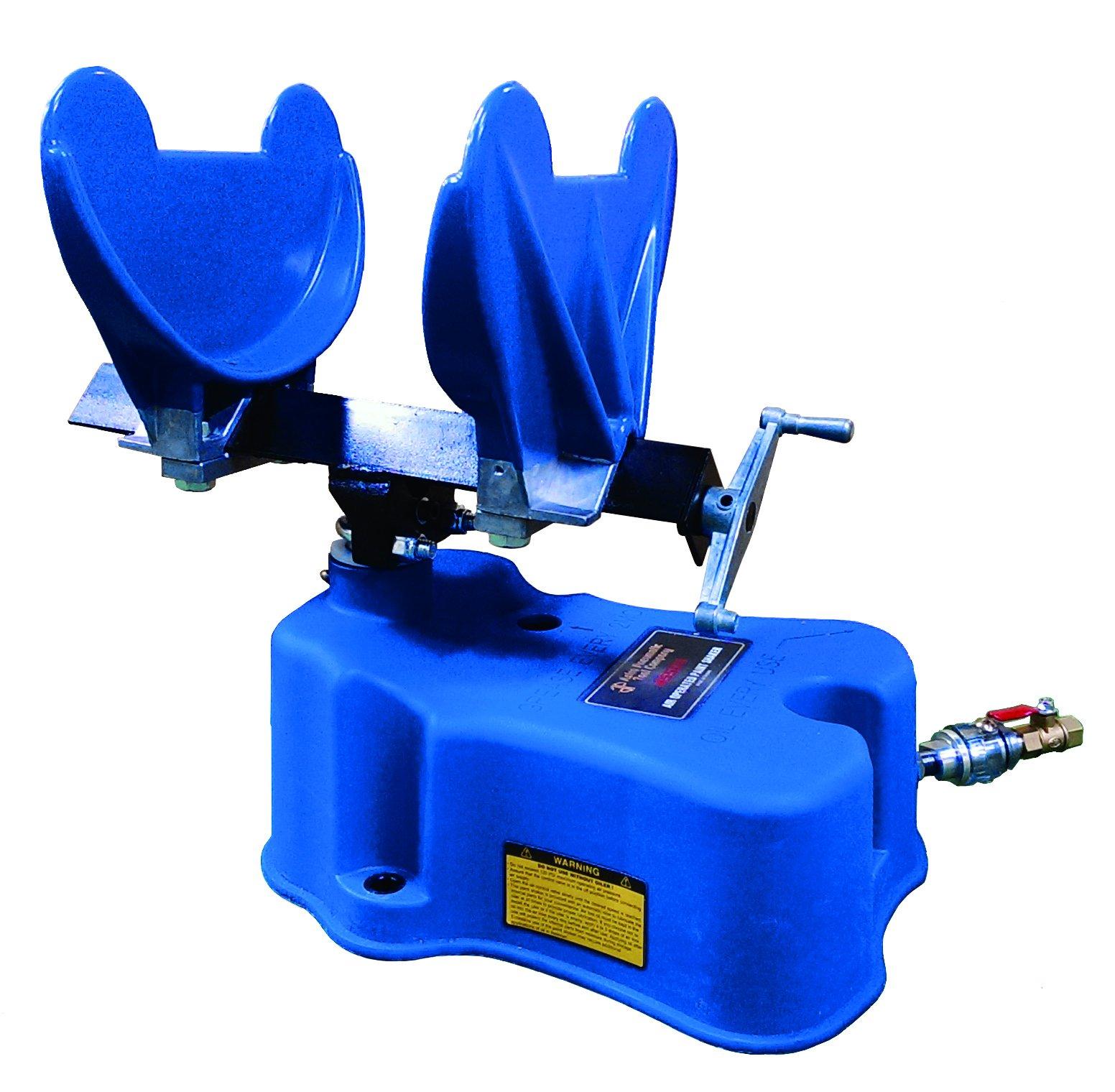 Astro Pneumatic Tool Astro Pneumatic - Air Operated Paint Shaker (4550A), Blue