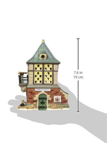 Department 56 Department 56 Dickens' Village Harbormaster Lit House