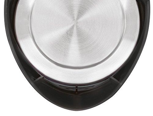 T-fal Tefal electric kettle"Justin premium" Onyx Black 1.2L BF5028JP [online purchase limited]