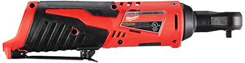 Milwaukee Milwaukee 2456-20 M12 1/4 Ratchet tool Only