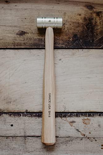 Grace USA GRACE USA Gun Care Tool Set In Nukaf Case, Tools for Gunsmiths, Includes Screwdrivers, Brass Punches and 17 Tool Set, Made in USA