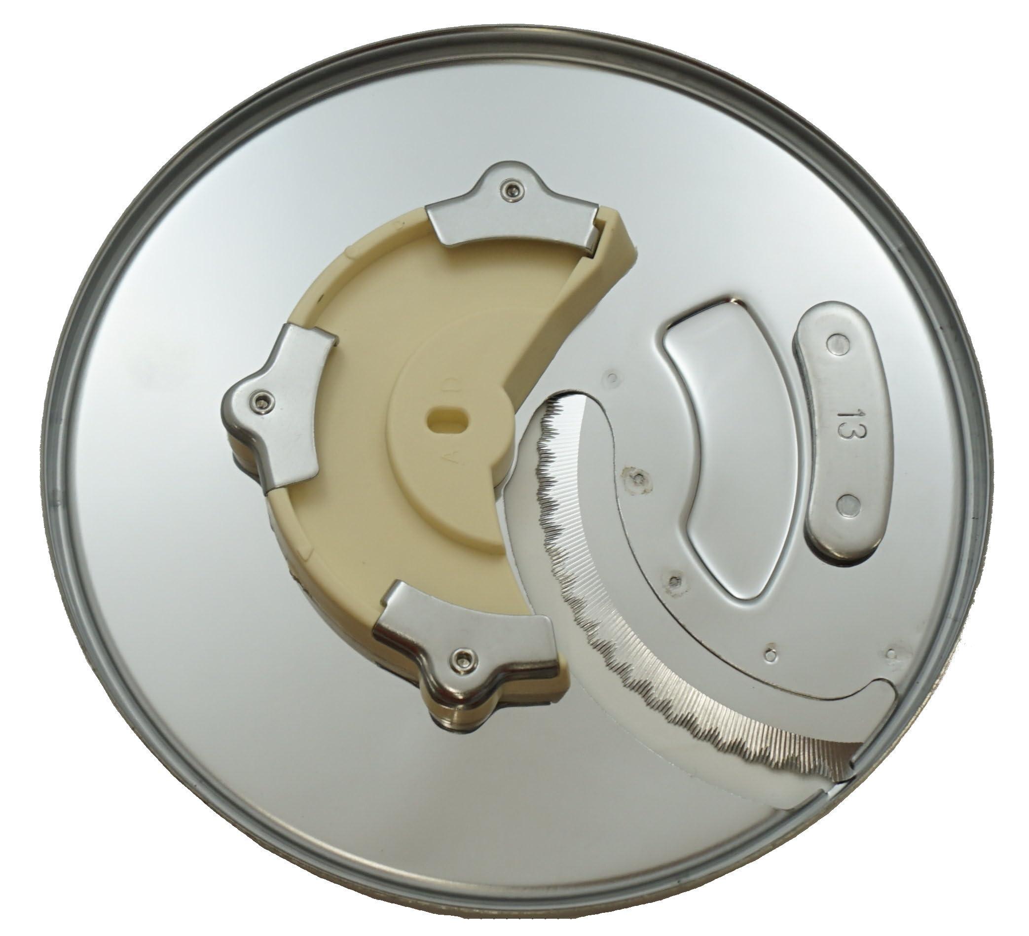 Cuisinart Cuisinart DLC-042TX-1 Replacement 2mm Thin Slicing Disc Fits Models DFP-14, DLC-2014, & MP-14 Only OEM