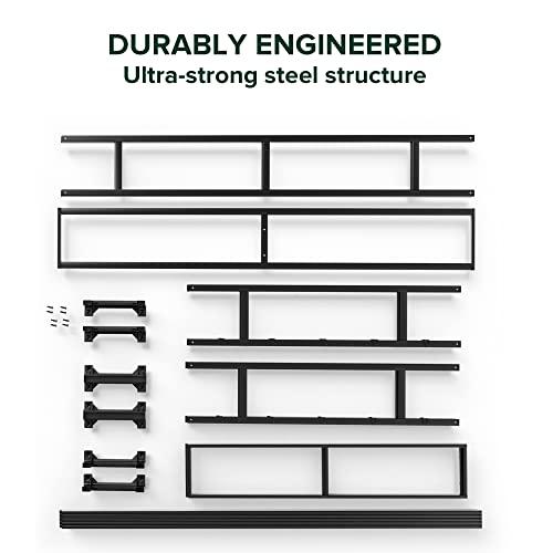 Zinus ZINUS 7 Inch Metal Smart Box Spring with Quick Assembly, Mattress Foundation, Strong Metal Frame, Easy Assembly, Queen