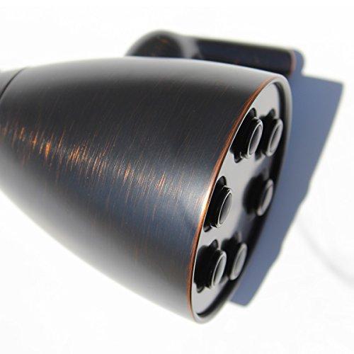 Speakman Speakman S-2252-ORB Signature Brass Icon Anystream High Pressure Adjustable Shower Head, Oil-Rubbed Bronze