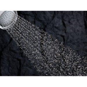 Kohler KOHLER 10590-AK-2BZ Bancroft 2.5 GPM Single-Function Wall-Mount Showerhead with Katalyst Spray, Oil-Rubbed Bronze