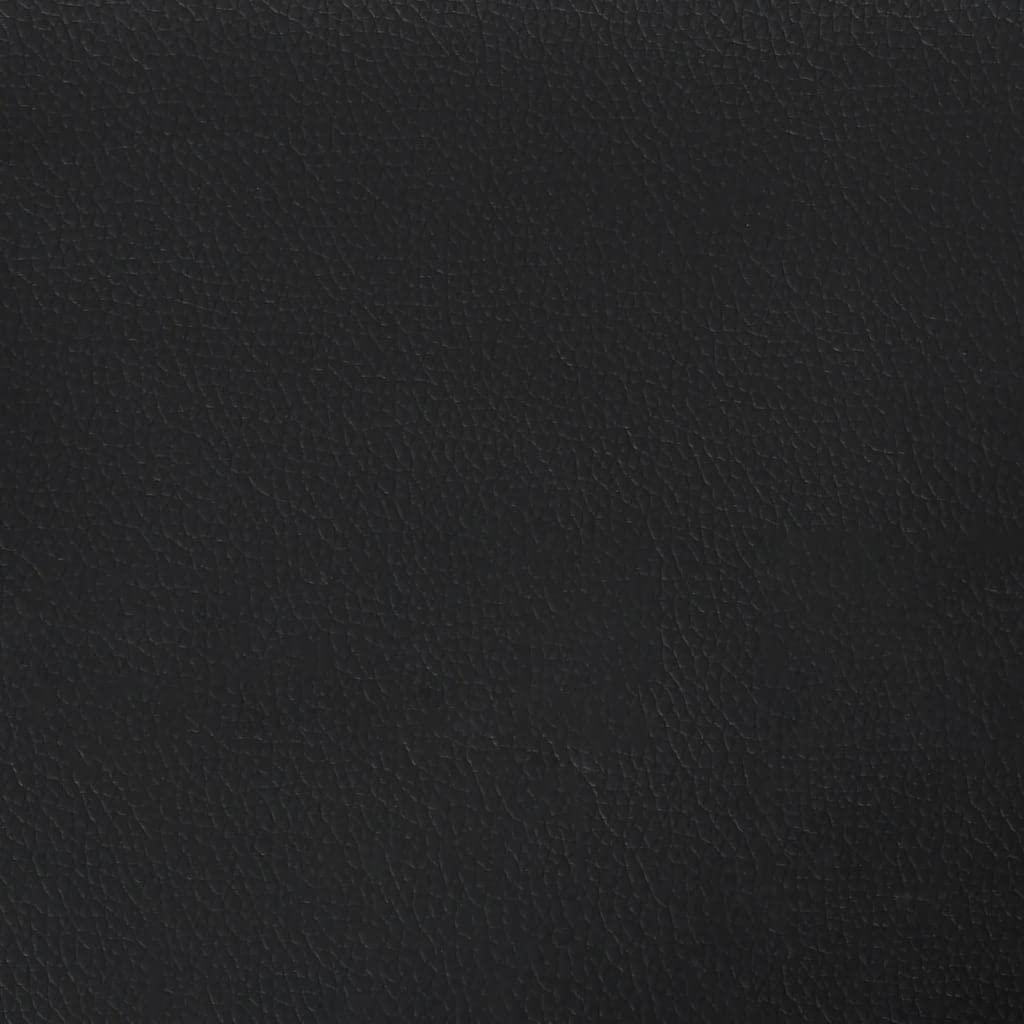 QJBSAVVA QJBSAVVA Bed Frame, Sofa Bed Full Bed Frame Murphy Bed Full Bed Frame Twin Suitable for Dormitory Bedroom Apartment Guest Room Black 59.8"x79.9" Queen Faux Leather