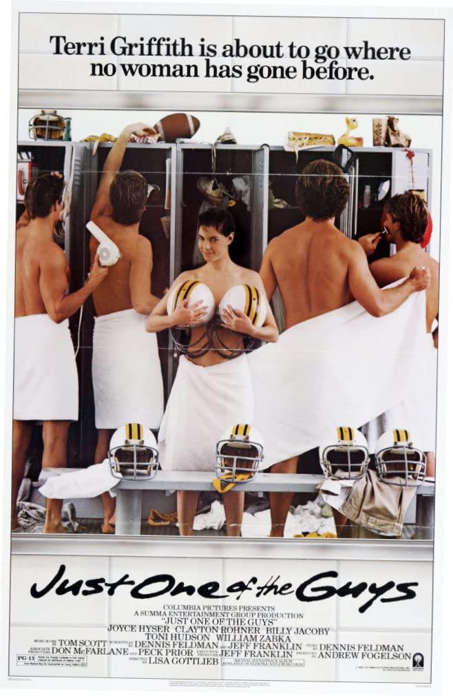 posters posters Just One Of The Guys 16\"x24\" 16x24