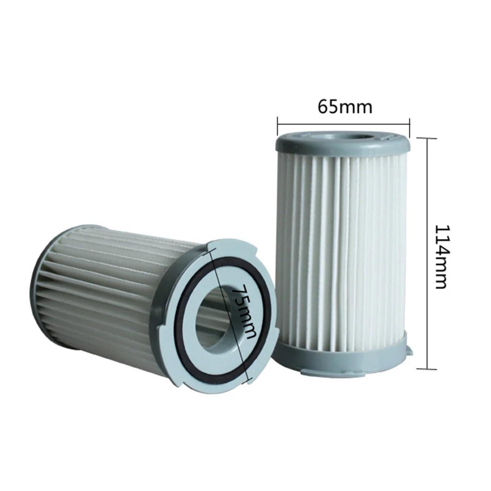 DFHYTHU EF75B Filter Replacement Tools Reusable Vacuum Cleaner ZAN7620 ZAN7635, Compatible For Zanussi EF75B Filter Exquisite