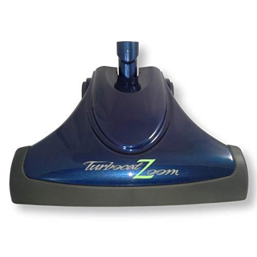 Turbocat TurboCat Zoom Air-Driven Central Vacuum Power Brush in Sapphire Blue
