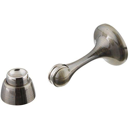 Stanley Hardware National Hardware S825-638 8208 Magnetic Doorstops in Antique Brass