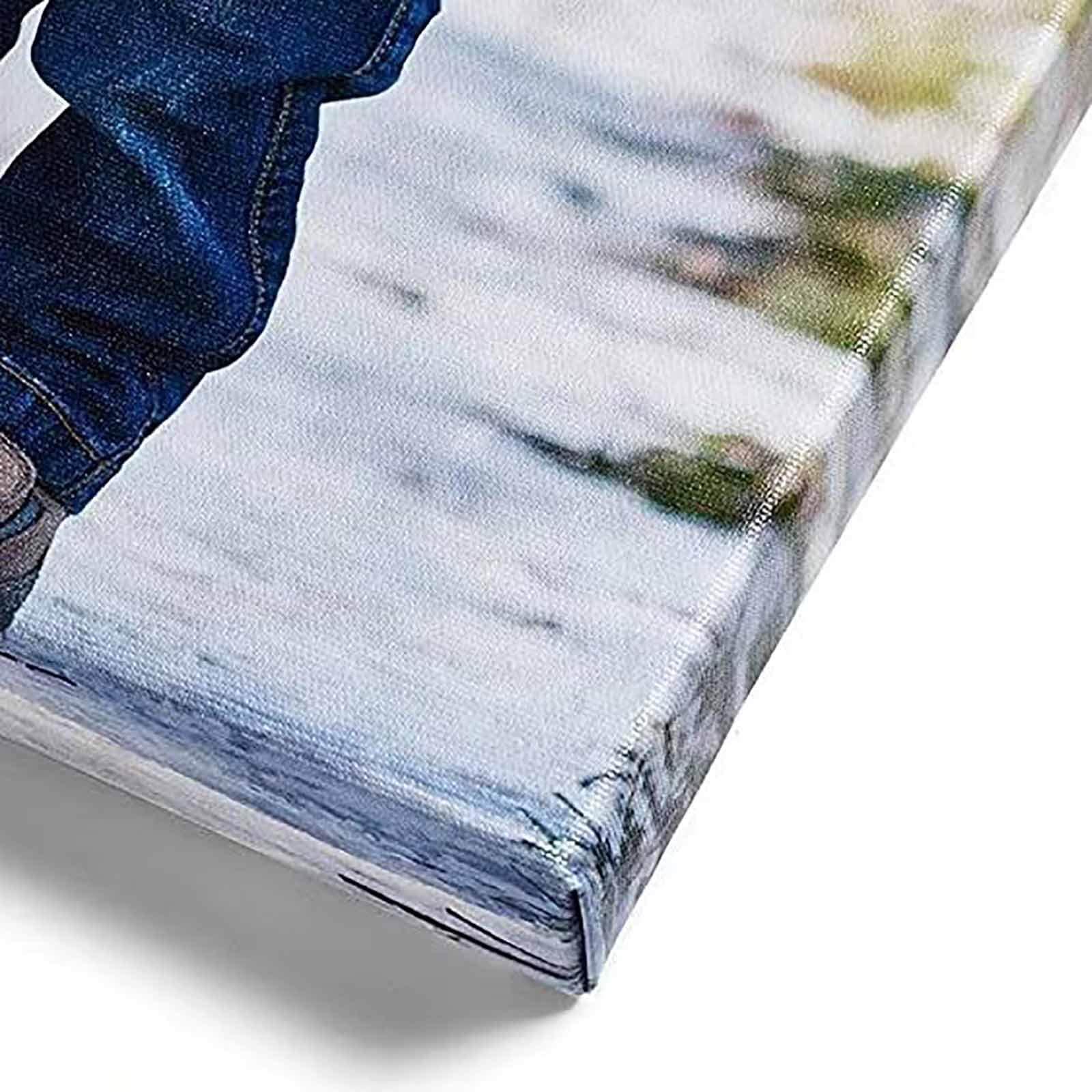 CULPRT Famous Bev Doolittle Modern Art Posters (8) Wall Poster Art Canvas Printing Gift Office Bedroom Aesthetic Poster 16x16inch(40x40cm) Frame-style