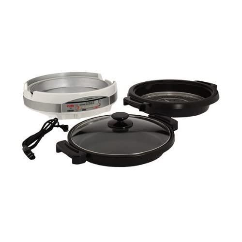 Zojirushi Zojirushi EP-RAC50 Gourmet d'Expert 1350-Watt Electric Skillet