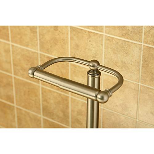 Kingston Brass Kingston Brass Vintage Pedestal Toilet Paper Holder