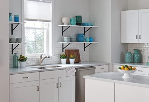 Moen Moen Medina Spot Resist Stainless One-Handle Pull Out Kitchen Faucet, Kitchen Sink Faucets with Pullout Sprayer Featuring Power Boost for a Faster Clean, 87039SRS