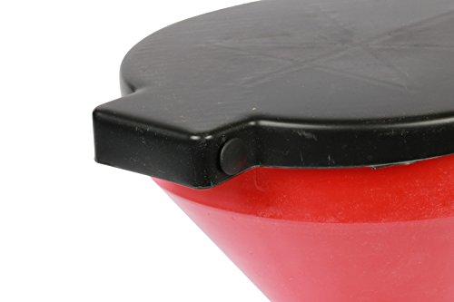 Funnel King Funnel King 32425 Drum Funnel-Hinged Lid-2\" Bung