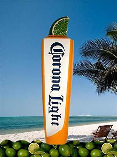 Corona Corona Light 7' Inch Ceramic Draft Beer Tap Handle