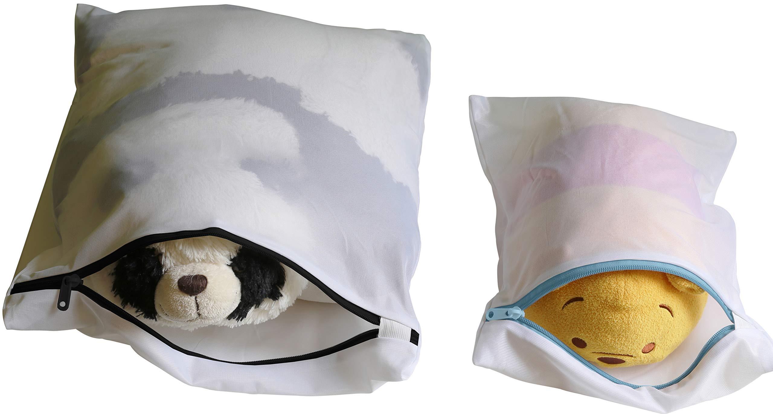 Simple Houseware Simple Houseware Laundry Bra Lingerie Mesh Wash Bags (1 X-Large, 2 Large and 2 Medium) - 5 Pack