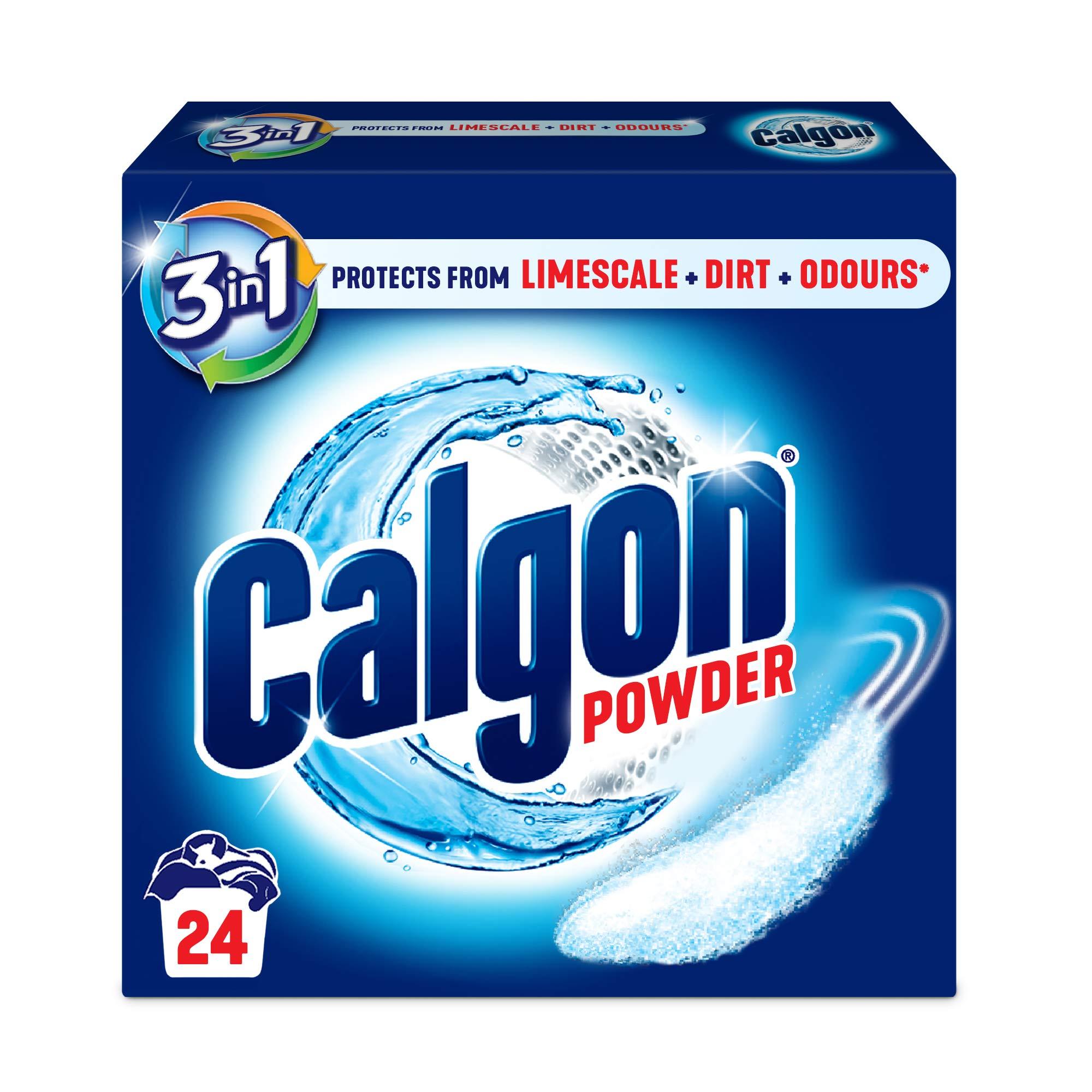 Calgon Calgon Powder 3-in-1 Water Softener, 600 g