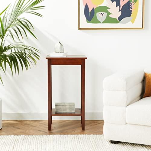 DHP DHP Rosewood Tall End Table
