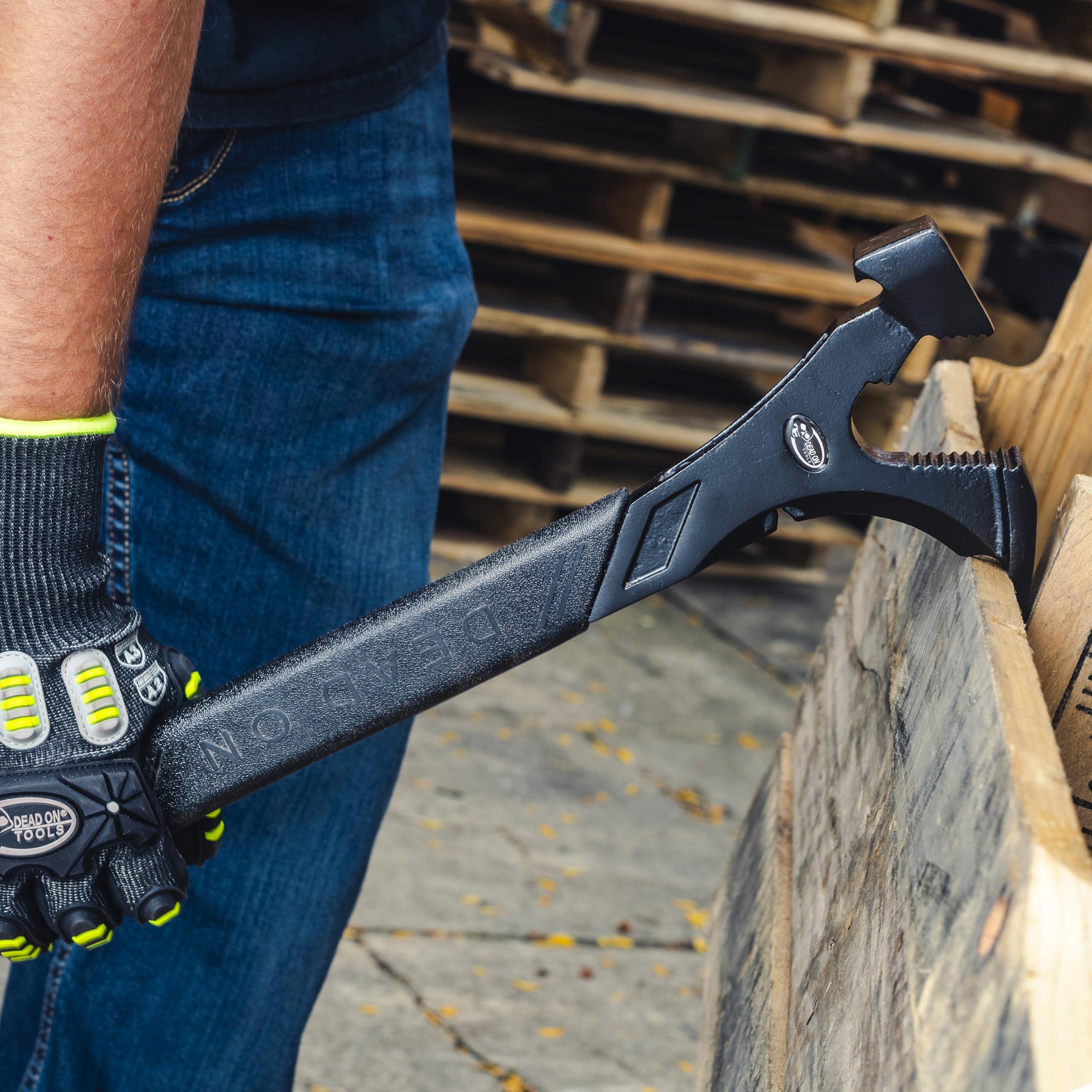 Dead On Dead On Tools - Annihilator 18, 18\" Wrecking/Utility Bar (AN18)