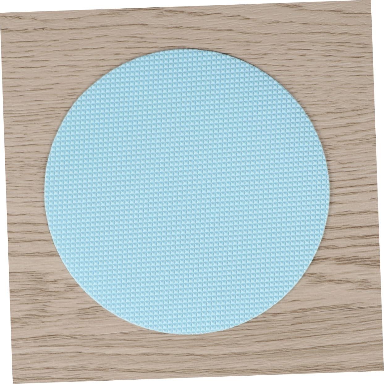 Ciieeo Ciieeo 30 Pcs Bathroom Anti Tape Anti Shower Stickers Star Non Slip Mat Grippers Clear Anti Slip Rug Underlay Non Slip Shower Mat Mats Square Non Shower Mat Outdoor Poster Non Bath Mat