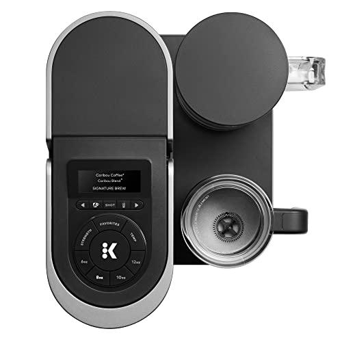 Keurig Keurig K-Cafe Essentials Single Serve K-Cup Pod Coffee Maker, Black