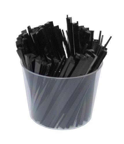 BARCONIC BarConic Prizm Cocktail Picks - Black (Pack of 1000)