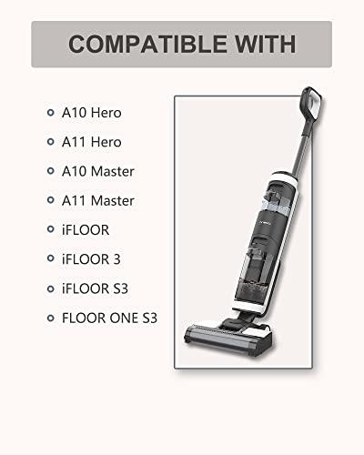 WUKUR 26V Charger Replacement for TINECO Cordless Vacuum Compatible with TINECO Charger A10 Dash A11 S3 Hero Master iFLOOR S3 Series AC/DC Adapter Replacement Class 2 Power Supply for YLS0241A-T260080