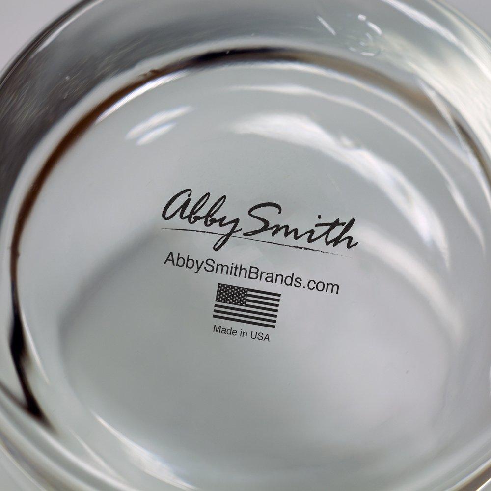 Abby Smith Personalized Color Printed Twisted Stem Champagne Flute - Class of 2018 - Blue - 24 pack