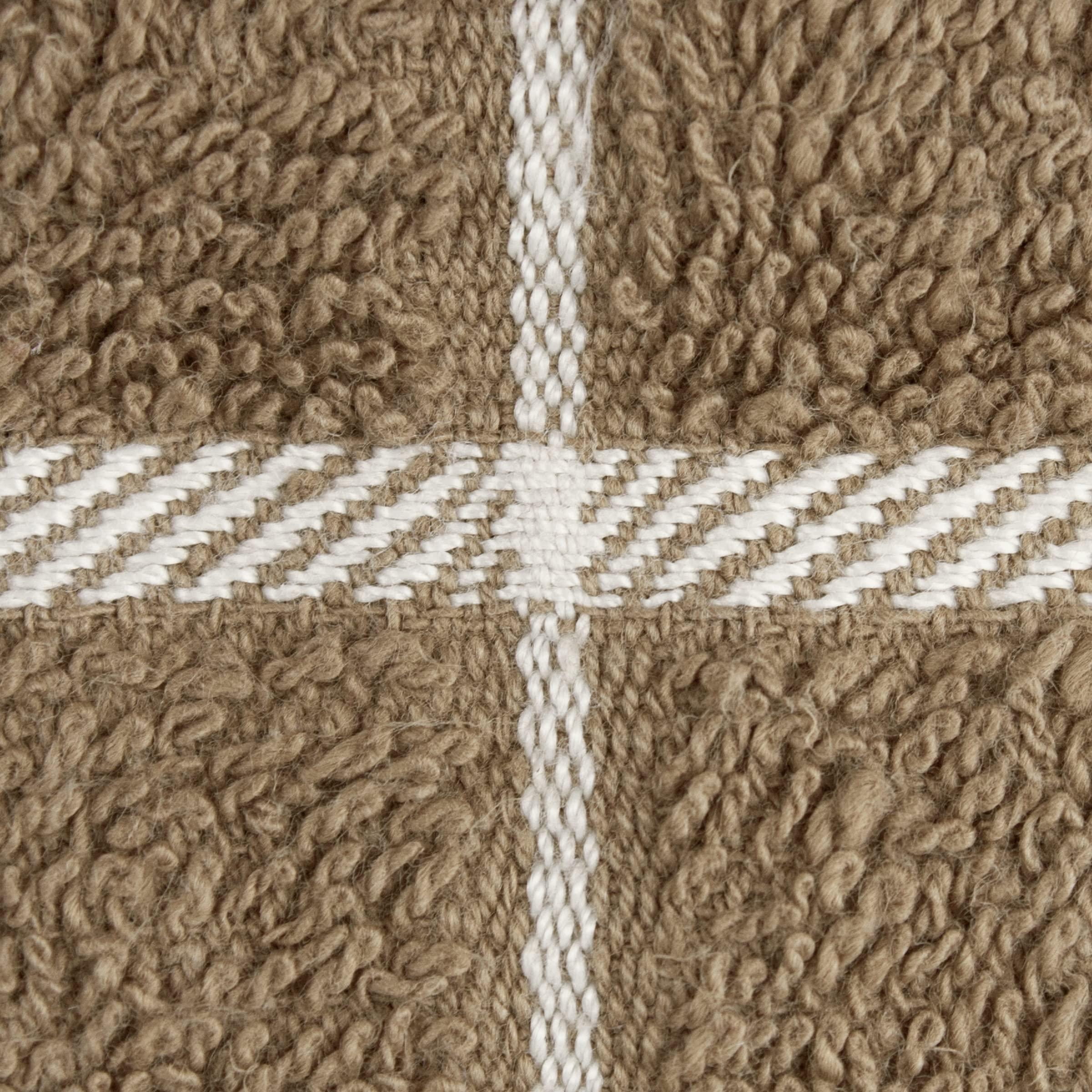 Ritz Ritz 100% Terry Cotton, Highly Absorbent Dish Cloth Set, 12 x 12, 6-Pack, Mocha Brown