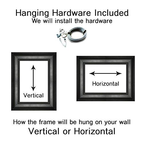 Pro-Frame Gray Rustic Solid Barn Wood Picture Frame