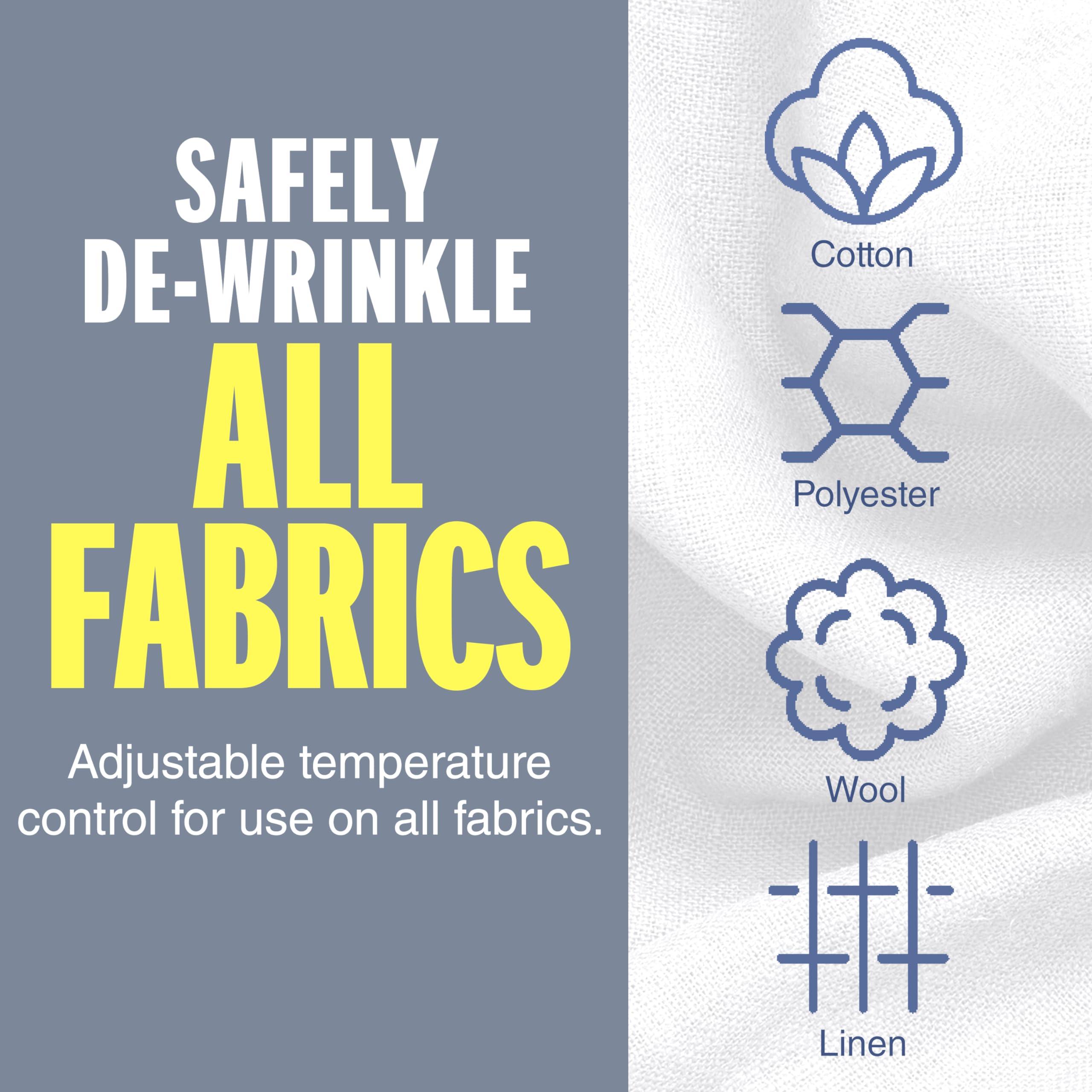 Conair Conair GlideLite Compact-Lightweight Iron, Steam Iron for Clothes, Friction-Free Easy Glide Soleplate