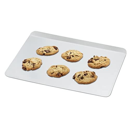 Cuisinart Cuisinart AMB-17CS 17-Inch Chef's Classic Nonstick Bakeware Cookie Sheet, Silver