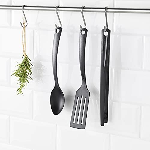 IKEA Ikea Gnarp Kitchen Utensil Set, Black (3 Piece)