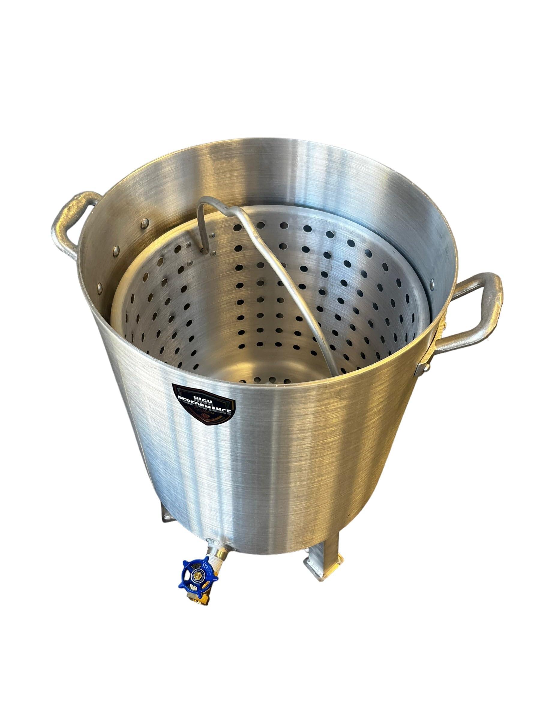 HIGH PERFORMANCE COOKERS 60 QT Powered Cooker