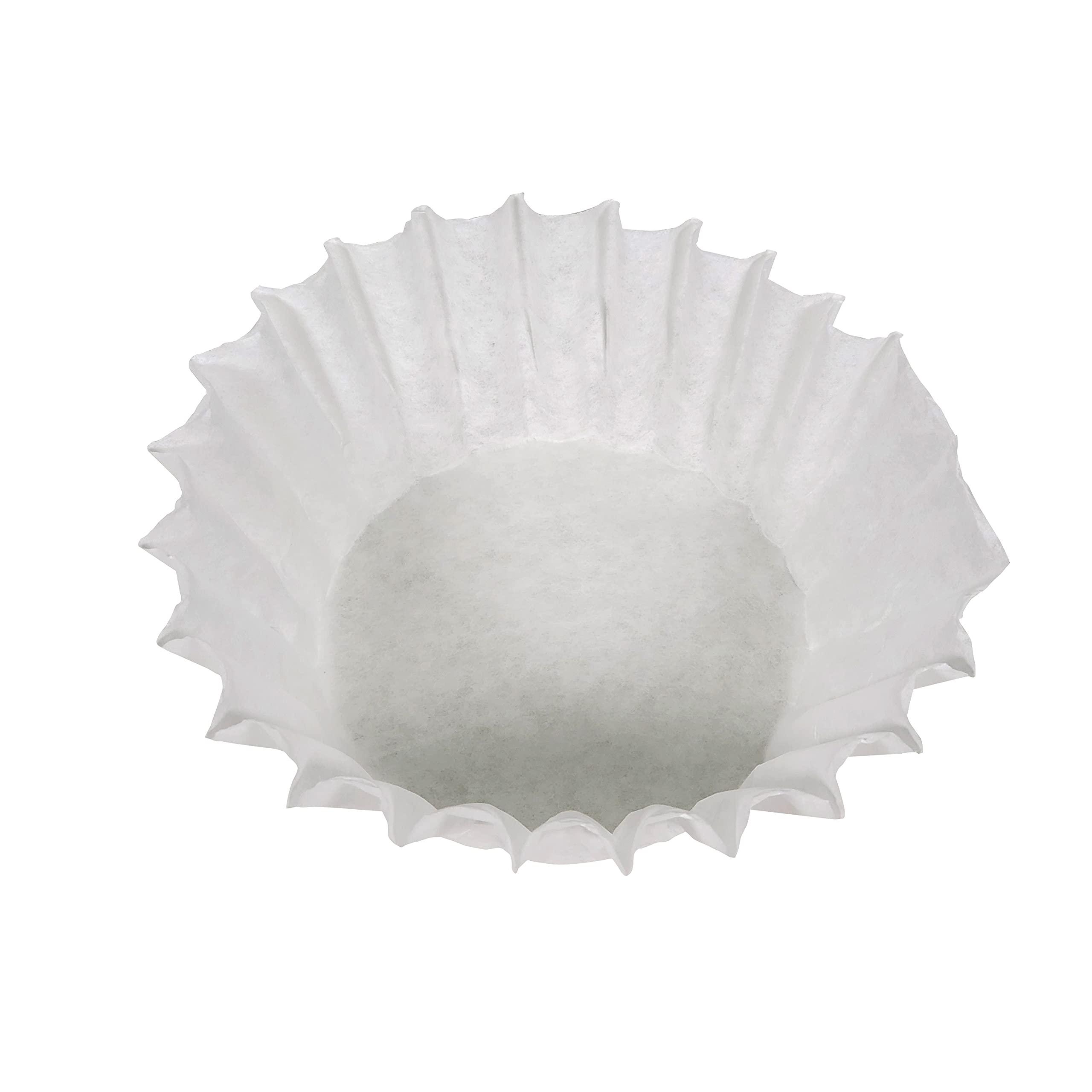 BUNN BUNN 12-Cup Commercial Coffee Filters, 1000 Count (Pack of 1), 20115.0000