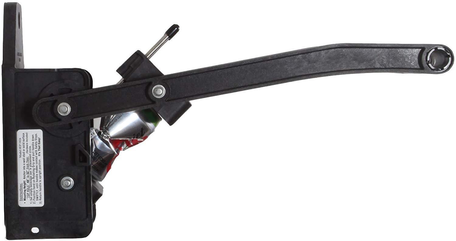 Dial Industries, Inc. Dial Industries Easy Pull Aluminum Can Crusher