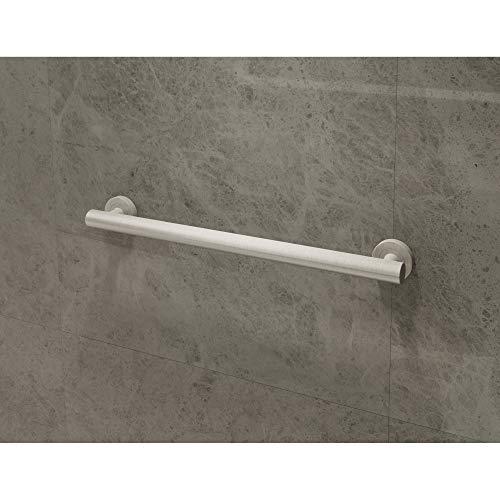 Symmons Symmons 353GB-24-STN Dia 24 in. Wall-Mounted ADA Grab Bar in Satin Nickel