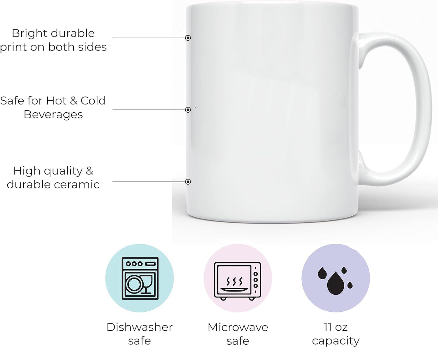 TYCLTY TYCLTY Snail Collection by Cat Coquillette on Coffee Mug - 11 oz