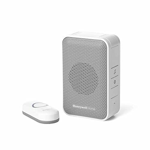 Honeywell Home Honeywell Home RDWL311A2000 Series 3 Doorbell Portable Wireless Doorbell & Push Button