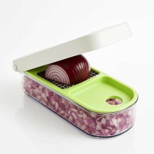 VIDALIA CHOP WIZARD Vidalia Chop Wizard - Chop Your Kitchen Prep Time In Half!