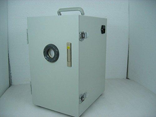 Super Dental Dental Lab Digital Twin-impeller Dust Collector Vacuum Cleaner & 2 Suction 550W Sold by Superdental