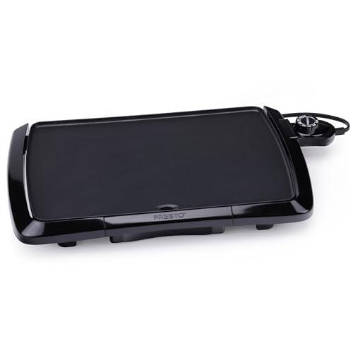 Presto Presto 07047 Cool Touch Electric Griddle