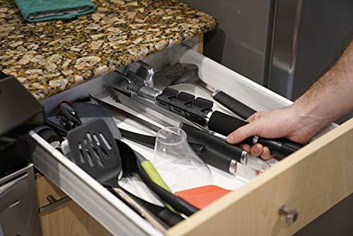 STAUBER STAUBER Best Bulb Changer with PowerLatch Extension Pole (Large Suction, 4 Feet)