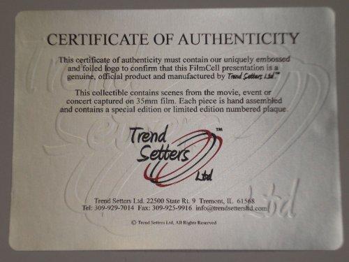 Trend Setters Trend Setters Ltd Harry Potter 4 S1 Trio Film Cell